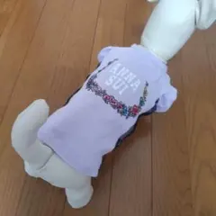 ANNA SUI アナスイ 犬服 Sのサムネイル