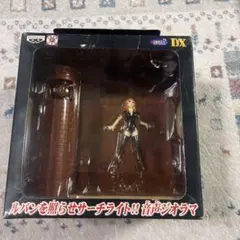 ルパン三世 未開封　サーチライト 音声ジオラマ　峰不二子希少