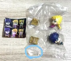 ジョジョ カプセルフィギュアコレクション JOJO WORLD EDITION