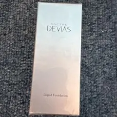 DOCTOR DEVIAS リキッドファンデーション ピンクのサムネイル