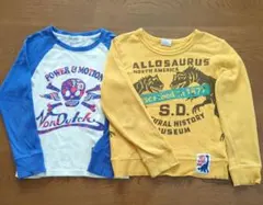 キッズ トップス F.O.KIDS他 120cm