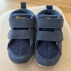 ベビースニーカー アシックス