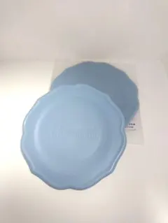 【新品】マクドナルド BRUNO ミニプレート(青)
