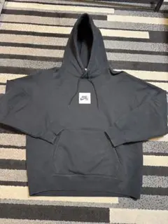NIKE SB BOX LOGO パーカー ブラック XLサイズ
