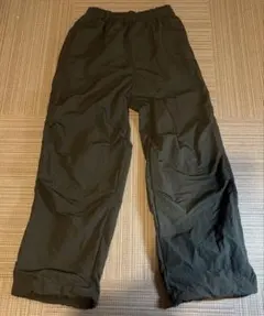 WEGO/【25年春夏新作】ナイロンイージーパンツ