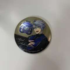 ツイステ 缶バッジ 寮服 オクタヴィネル アズール - メルカリ