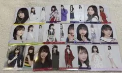 乃木坂46生写真　1期生2期生　52枚まとめ売り　おまけありのサムネイル