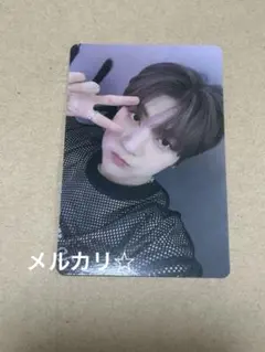 ③ zerobaseone ZB1 タワレコ特典　トレカ YOUTH マシュー