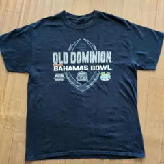 OLD DOMINION BAHAMAS BOWL Tシャツ 2016年 古着