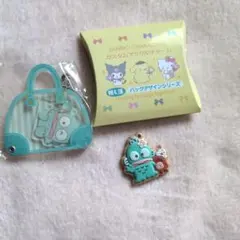 ハンギョドン　カスタムアクリルチャーム