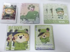 カラフルピーチ からぴち シヴァ カードまとめ売り