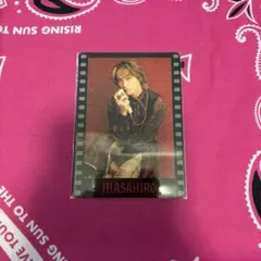 砂田将宏 フォトカード