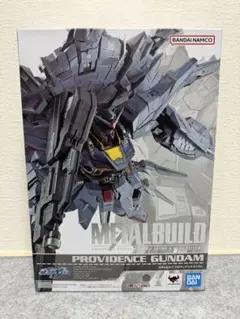2025年最新】METAL BUILD プロヴィデンスガンダムの人気アイテム