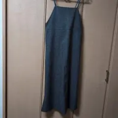 AfternooTeaアフタヌーンティーサロペットロングスカート