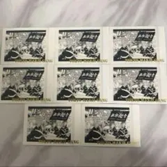 東リベ　新体験展　最後の世界線　ぱしゃこれ 2代目東京卍會　東卍　8枚セット