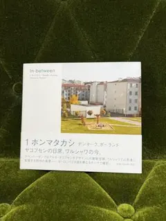 ホンマタカシ In-between