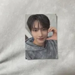 SEVENTEEN RIGHT HERE THE CITY JUN トレカ