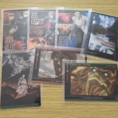 進撃の巨人 キャラクターカードセット