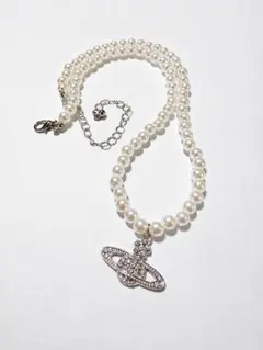 Vivienne Westwood パール オーブ ネックレスのサムネイル