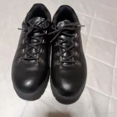 GU リアルレザー トレッキングシューズ　27cm