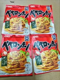 エスビー食品　ペペロンチーノ　レトルト食品のサムネイル