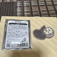 まじかるちいかわ　トレーディングミラーステッカー（シーサー）