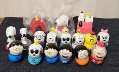 まとめ売り 平成レトロ スヌーピー SNOOPY キーホルダーなど