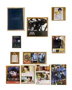 水上恒司 岡田健史 直筆サイン入り 色紙 八犬伝 2025年最新】水上恒司 サインの人気アイテム - メルカリ