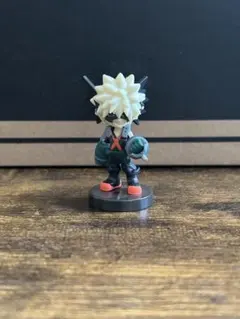 僕のヒーローアカデミア 爆豪勝己 ミニフィギュア