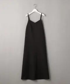 BY アムンゼンバックリボンキャミソールワンピース