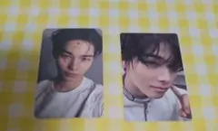 ENHYPEN DESIRE:UNLEASH ニキ トレカ