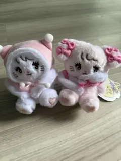 Lil ala mode おめかしポンチョ ぬいぐるみ 4種 mikko - メルカリ
