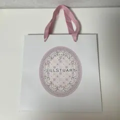 ジルスチュアート 限定ショップ袋/ショッパー