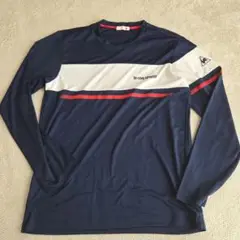 le coq sportif 長袖シャツ Lサイズ