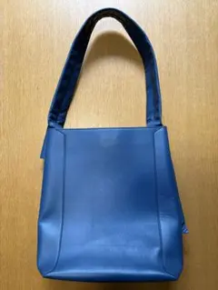 CAMPER ブルー レザー ショルダーバッグのサムネイル