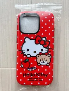 【新品】ハローキティ iPhone16Pro スマホケース