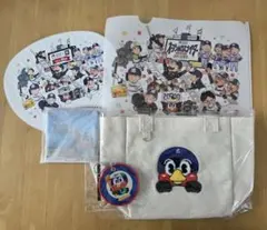 東京ヤクルトスワローズ #2896 つば九郎 グッズ セット - メルカリ