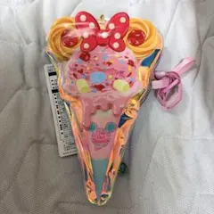 【新品タグ付き】ディズニー アイス パスケース ミニー