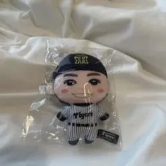 阪神タイガース 中野拓夢 ぬいぐるみ マスコット