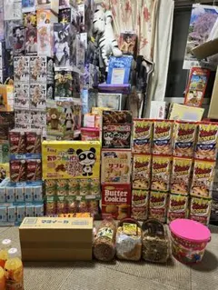 2026年最新】お菓子まとめ売りの人気アイテム - メルカリ