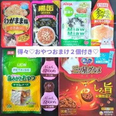 猫用おやつ詰め合わせセット 猫用フード おやつ詰め合わせ セット④ - メルカリ