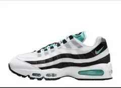 NIKE AIR MAX 95 OG White and Black 27.5