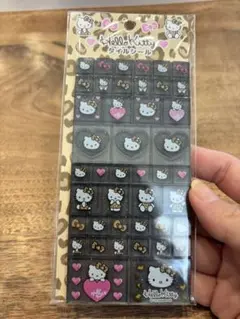 か*り様 ハローキティ タイルシール