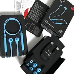 美品　Beats Flex ワイヤレス イヤホン