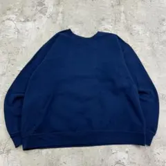 T*M様 フルーツオブザルーム　無地　ブランク　ソリッド　スウェット　古着　ネイ