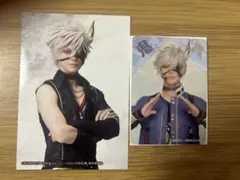 すえひろがり　クリアカード  鬼丸