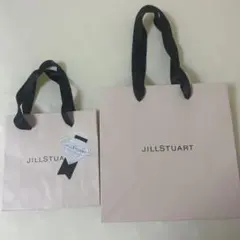 【送料込】ジルスチュアートショッパー2点セット
