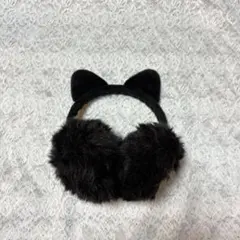 猫耳イヤーマフ❤︎のサムネイル