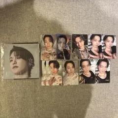 SEVENTEEN HAPPY BURSTDAY ディノ トレカ