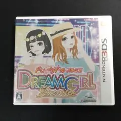 3DS ドリームガール プルミエ
